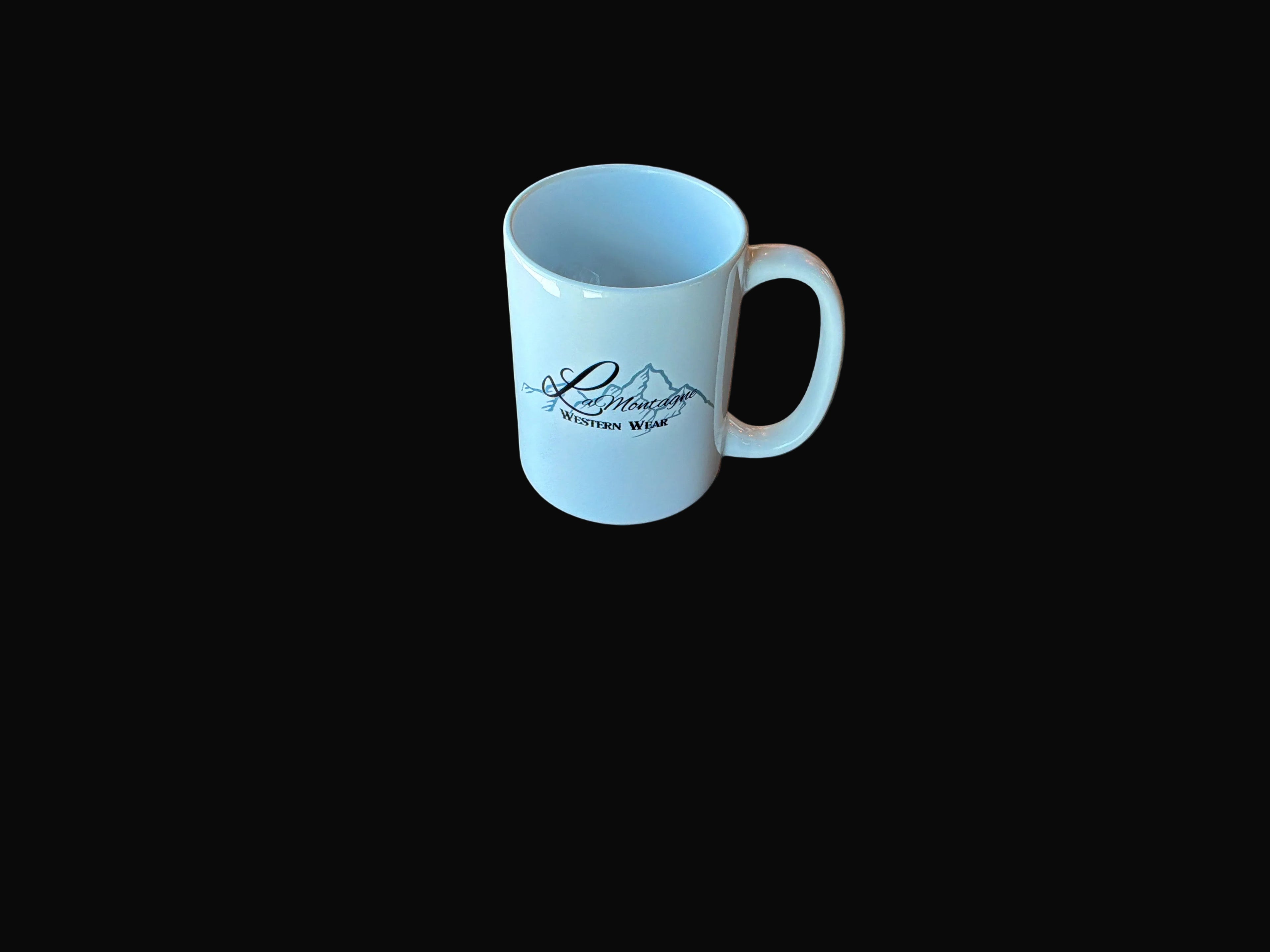 LaMontagne Western Wear Mug