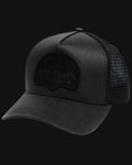 Stetson Trucker Hat Black