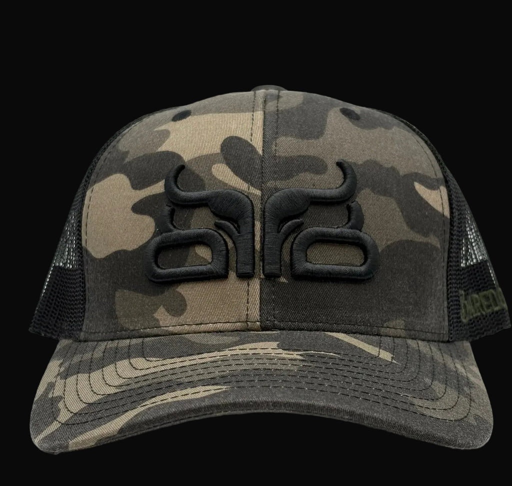 BAREDOWN Hat: Hunter
