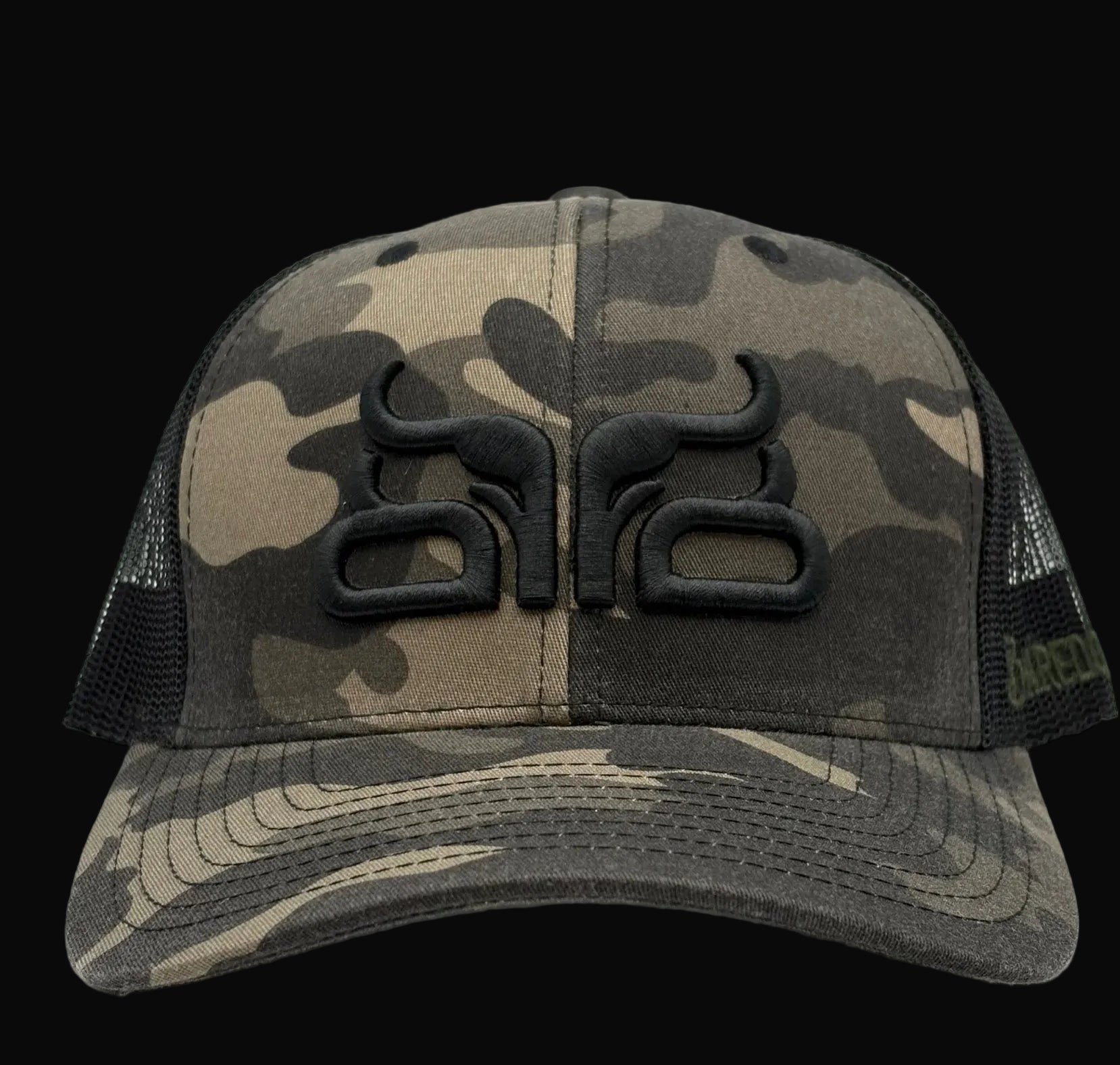 BAREDOWN Hat: Hunter
