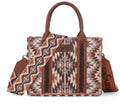 Wrangler Aztec tote crossbody
