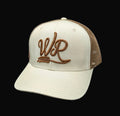 Whiskey Road Tan/Brown Hat