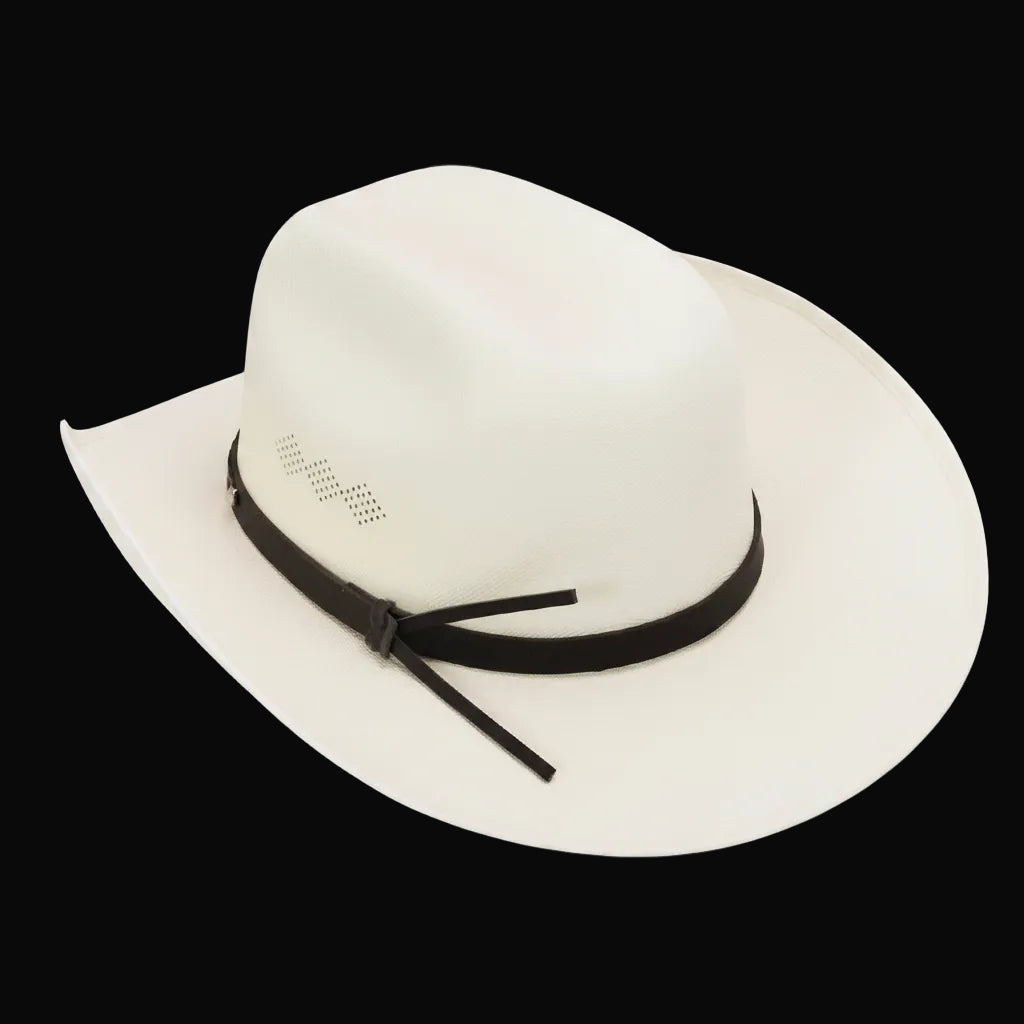 Kids Side Vent Cutter Crown Elite Cowboy Hat