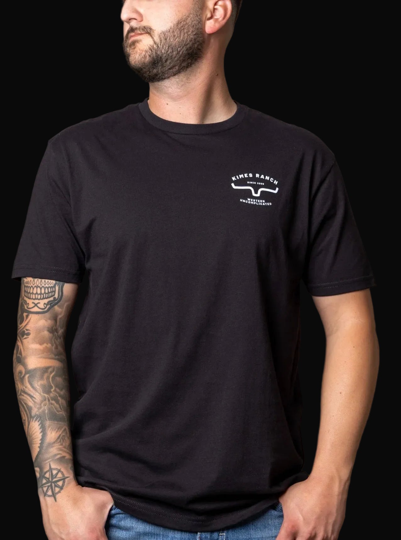 Kimes Ranch - Honor T-Shirt