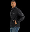 Wrangler® Logo Trail Jacket - Blackout