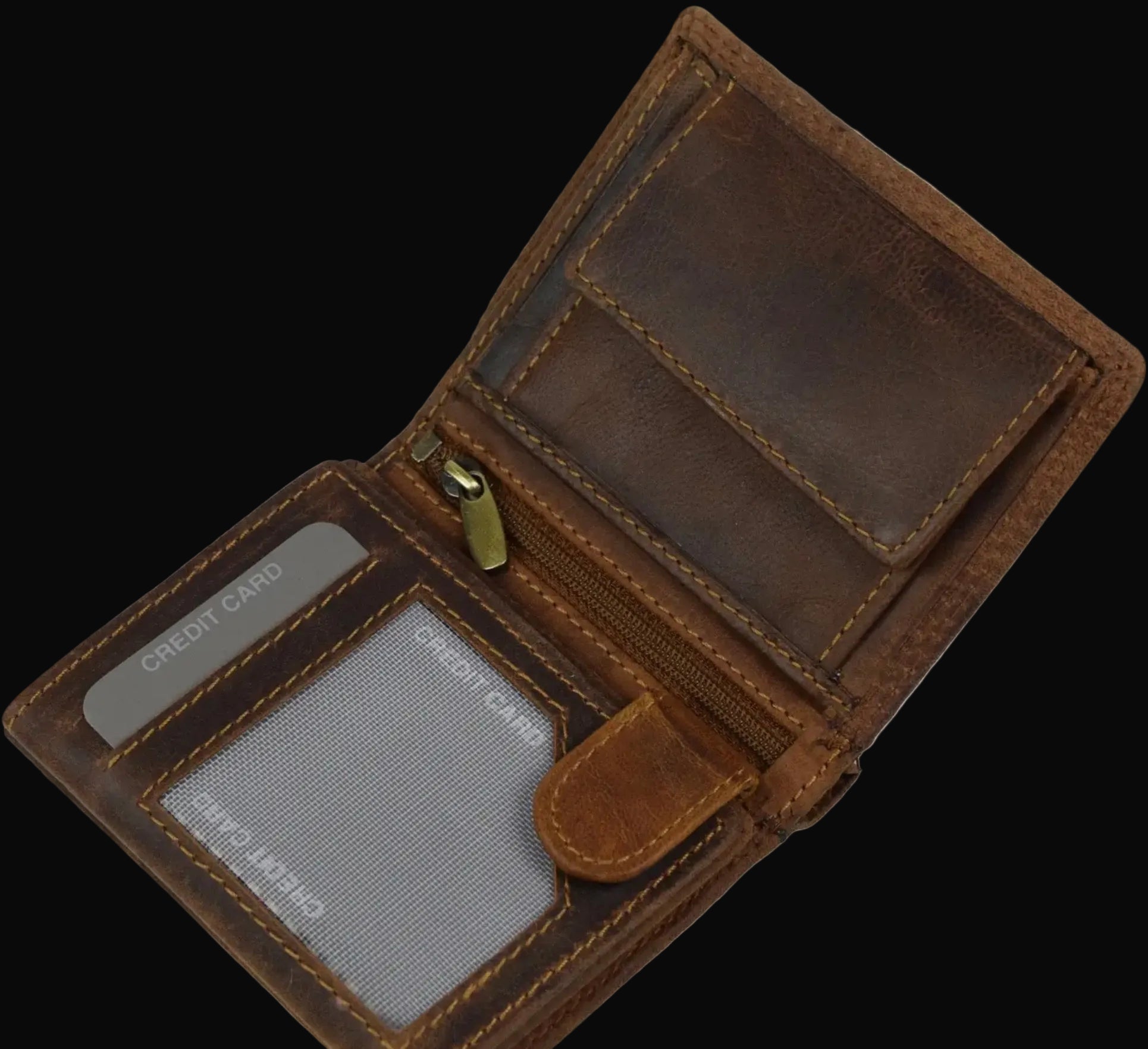 Men’s Leather Wallet