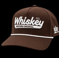 Whiskey Road Bronco Trucker Hat