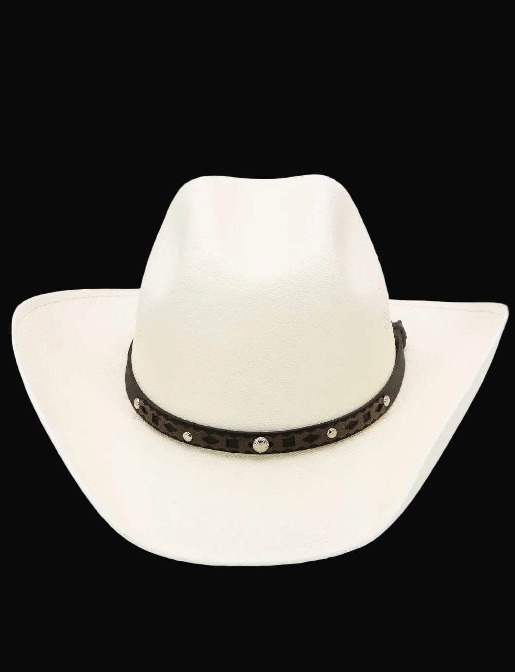 Kids Side Vent Cutter Crown Elite Cowboy Hat