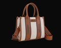 Wrangler Color Block Tote/Crossbody