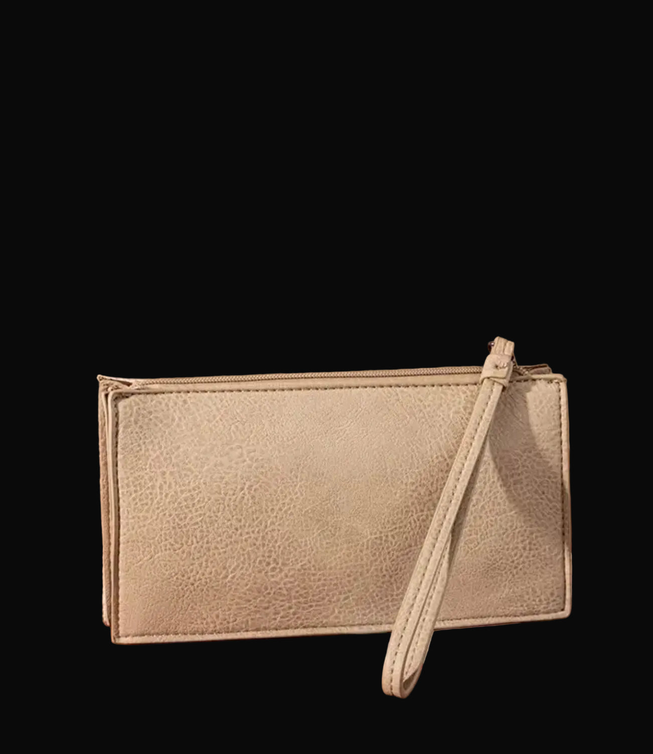 Wrangler Aztec Print Zip Around Wristlet Wallet