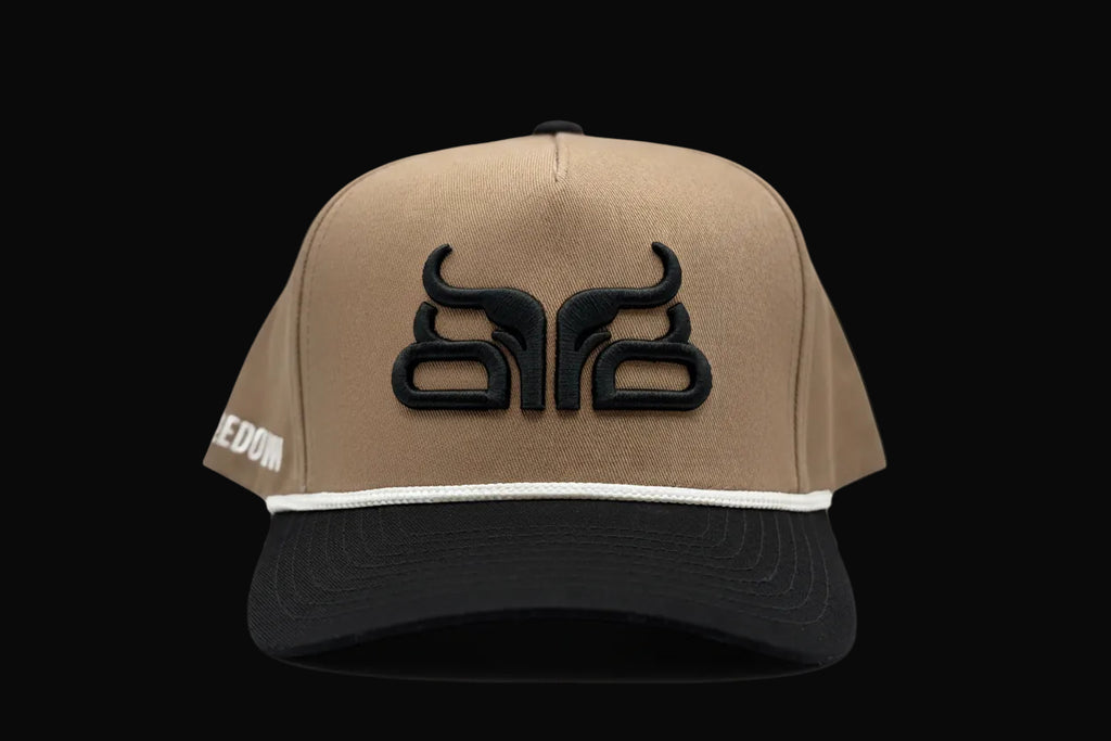 BAREDOWN Hat: Cheyenne A-Frame