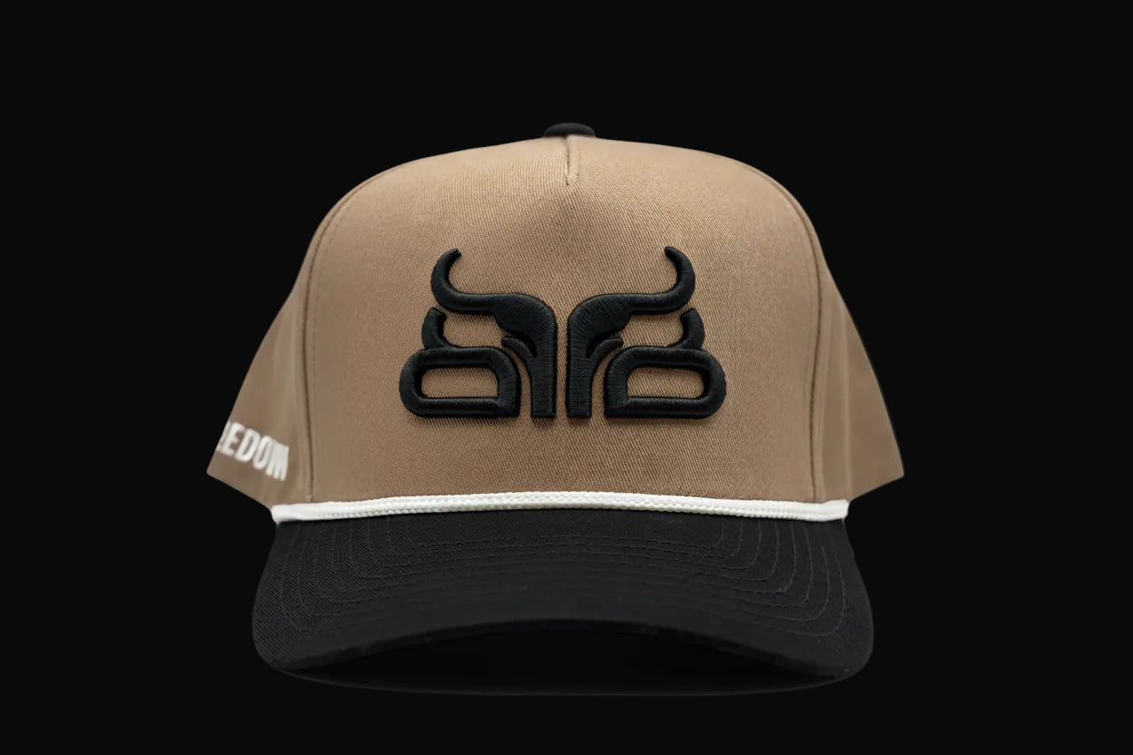 BAREDOWN Hat: Cheyenne A-Frame