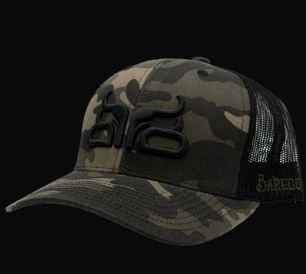 BAREDOWN Hat: Hunter