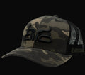 BAREDOWN Hat: Hunter