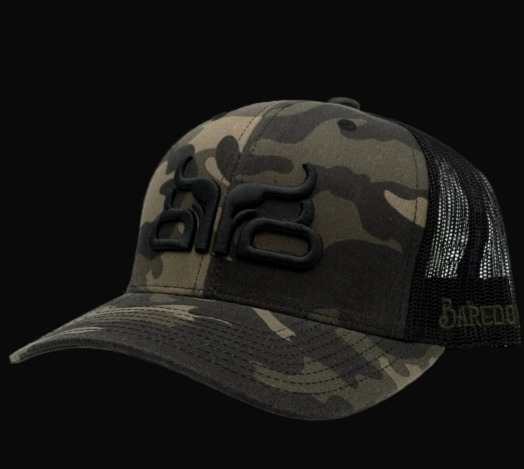 BAREDOWN Hat: Hunter
