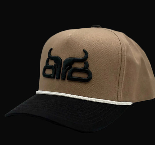 BAREDOWN Hat: Cheyenne A-Frame