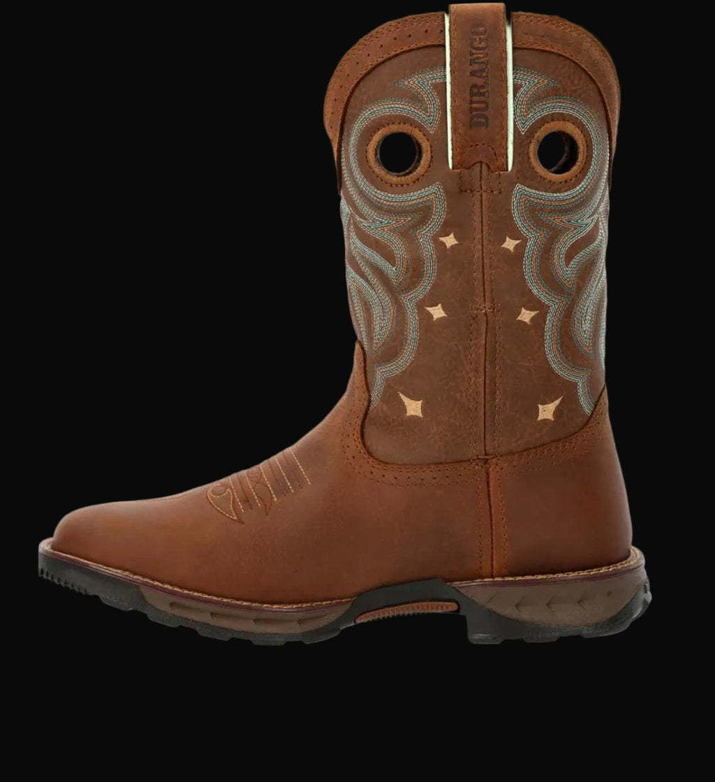 Durango Maverick Women’s 10 Waterproof Work Boot