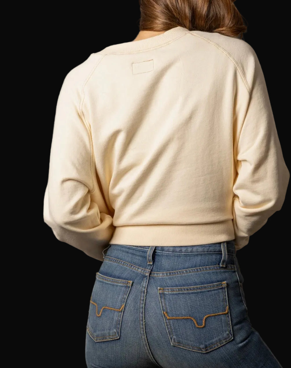 Ladies Kimes Ranch Crewneck - Lexie