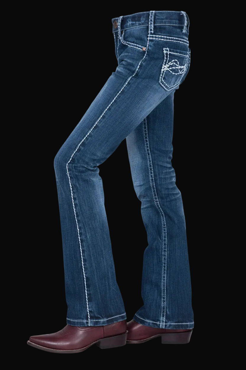 Cowgirl Tuff Girls Edgy