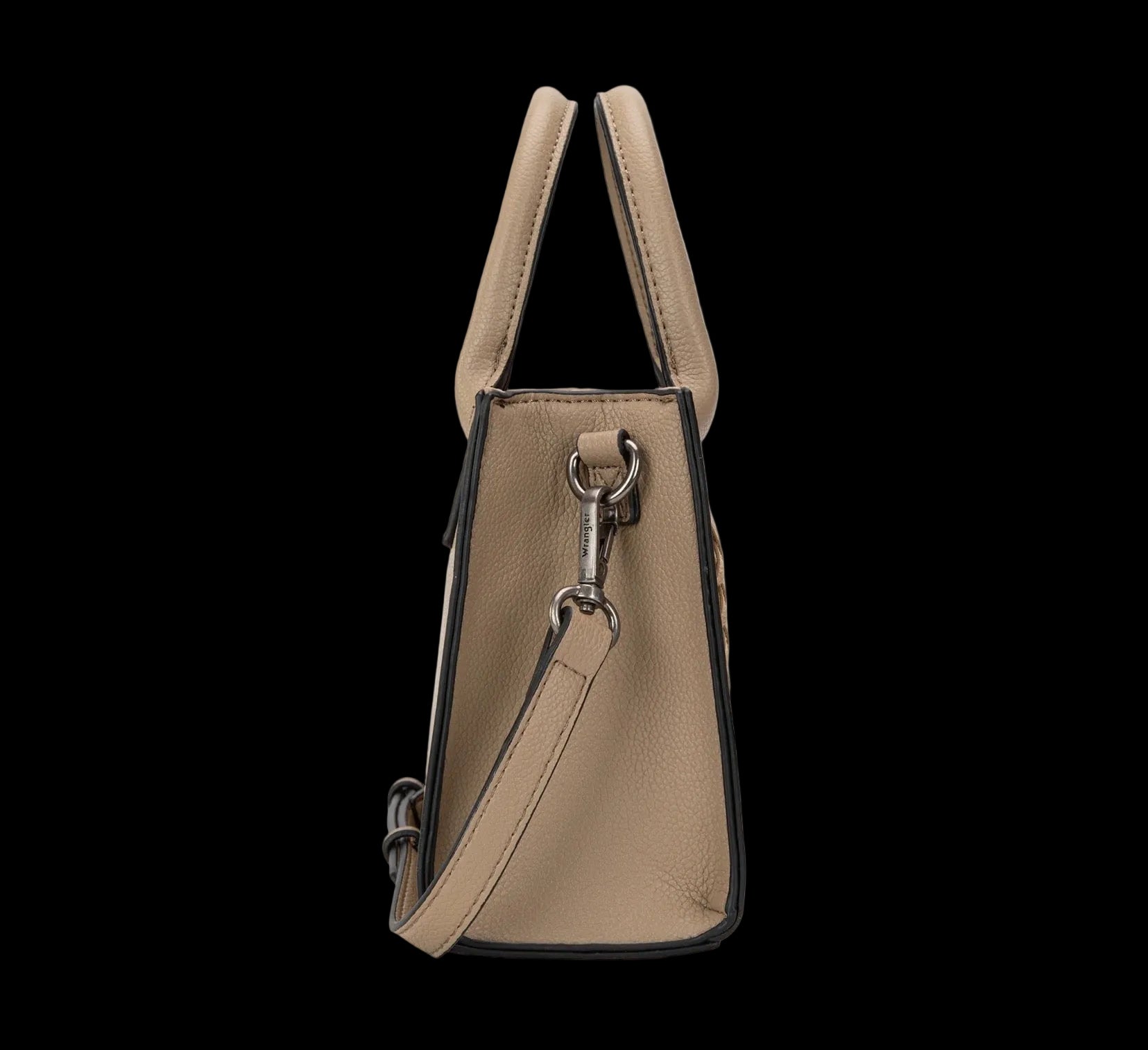 Wrangler Whipstitch Mini Tote/Crossbody