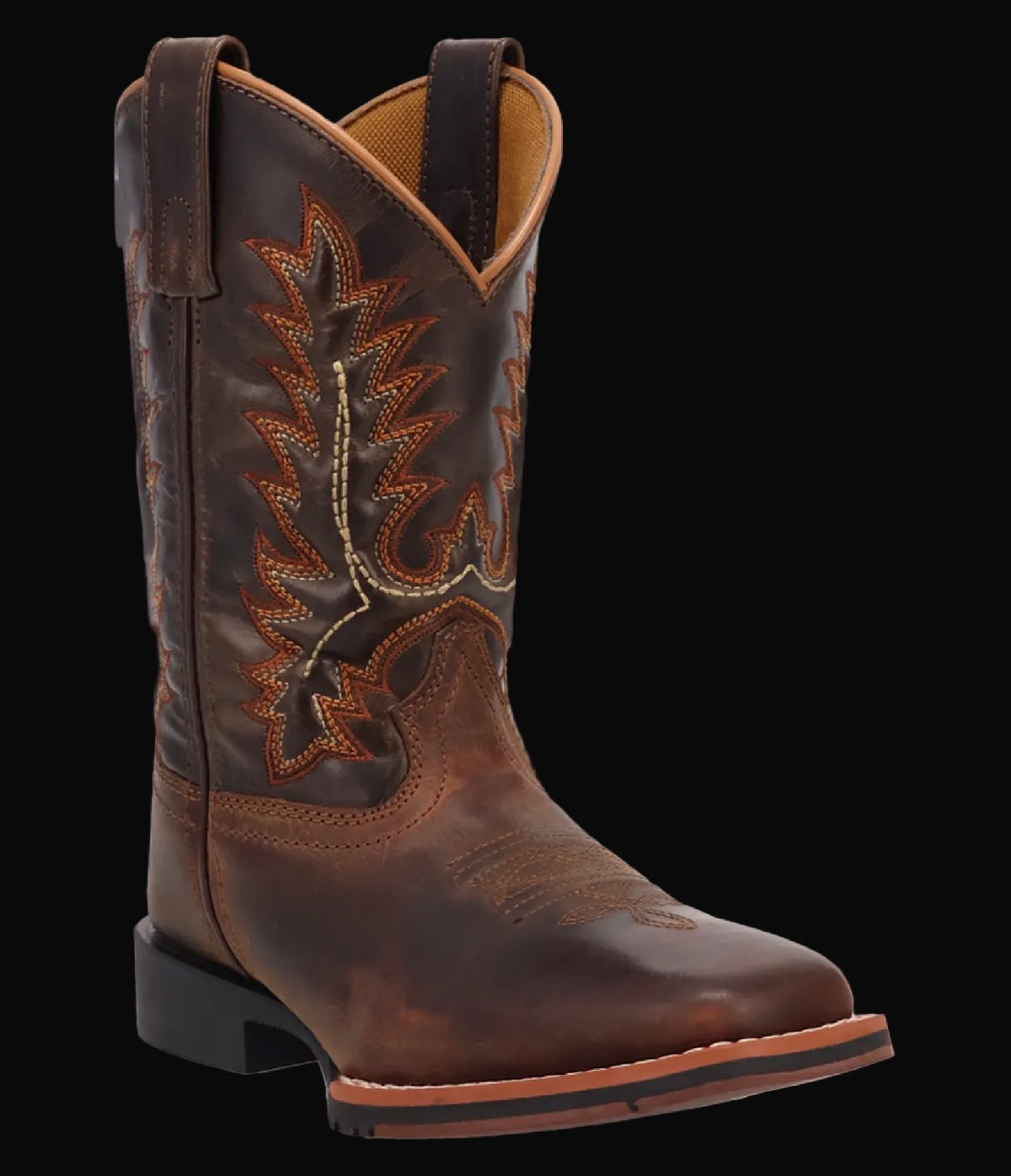 Dan Post Youth Dexter Western Boots