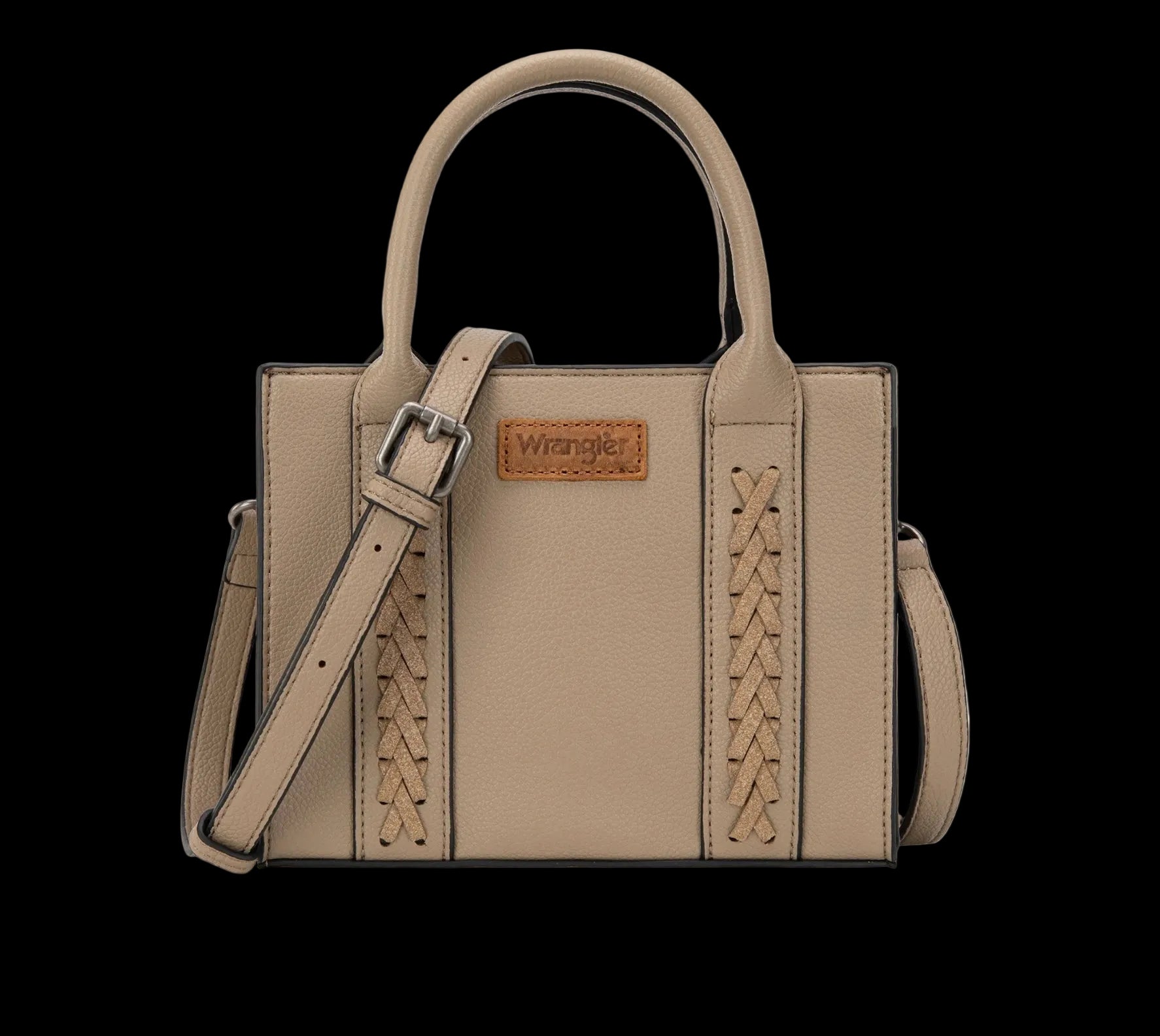 Wrangler Whipstitch Mini Tote/Crossbody