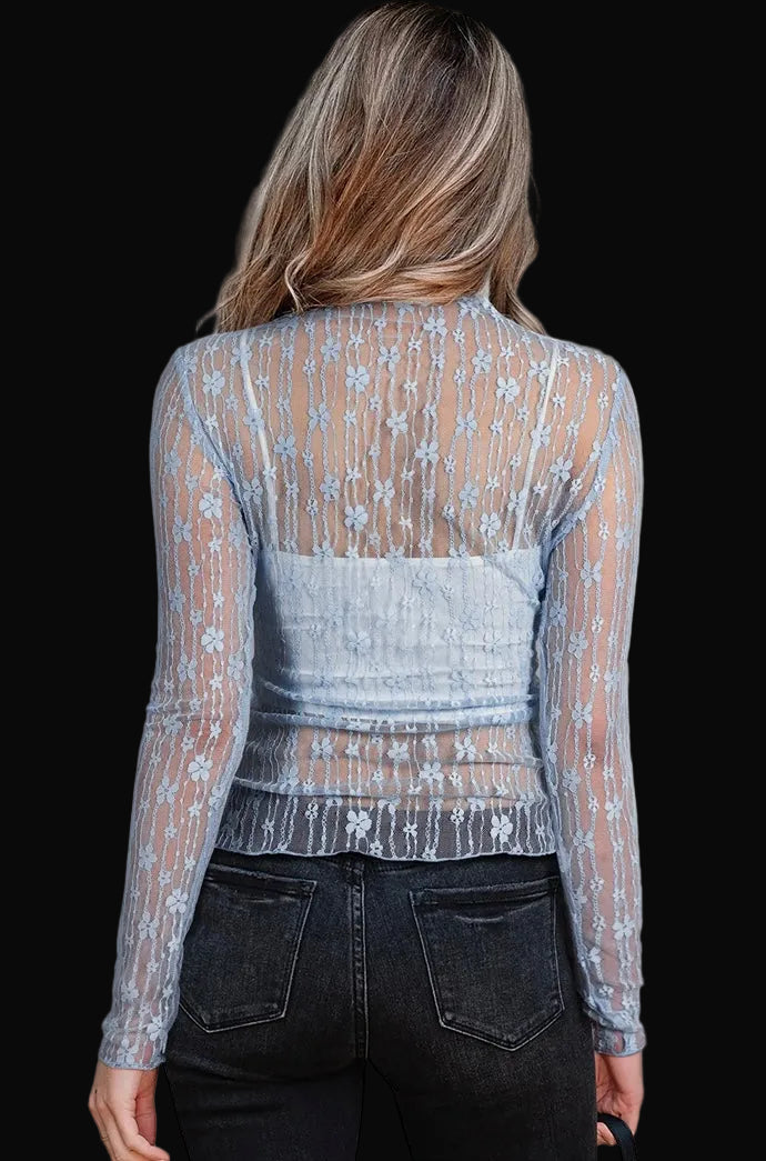 Lovesoft Lace Shirt