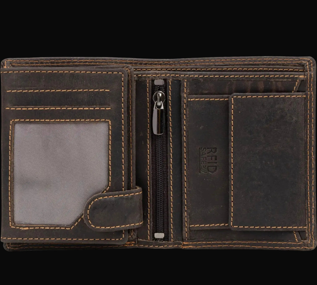 Men’s Leather Wallet