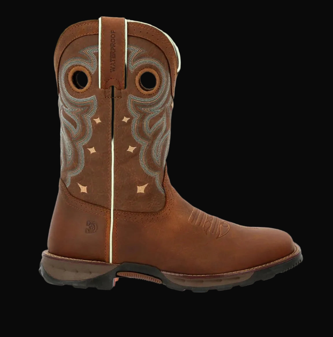 Durango Maverick Women’s 10 Waterproof Work Boot
