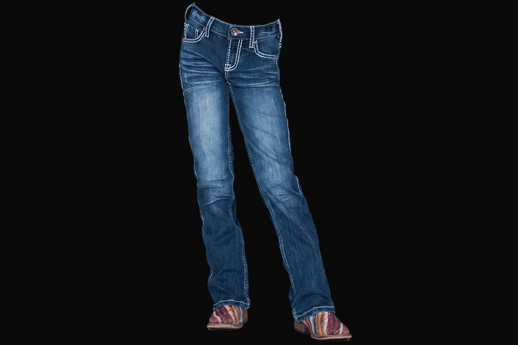 Cowgirl Tuff Girls Edgy