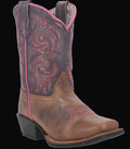 Dan Post Youth Majesty Western Boots