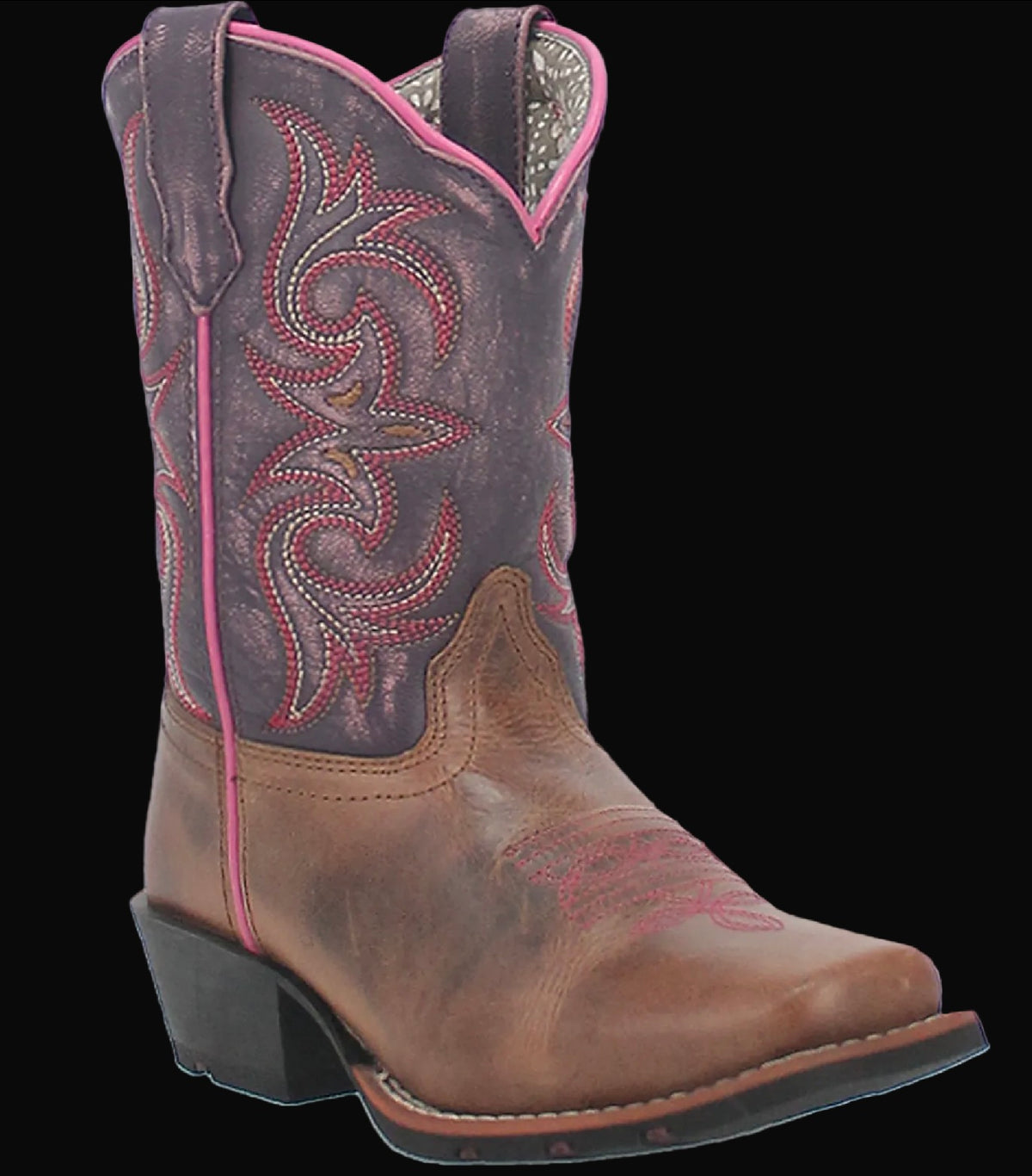 Dan Post Youth Majesty Western Boots