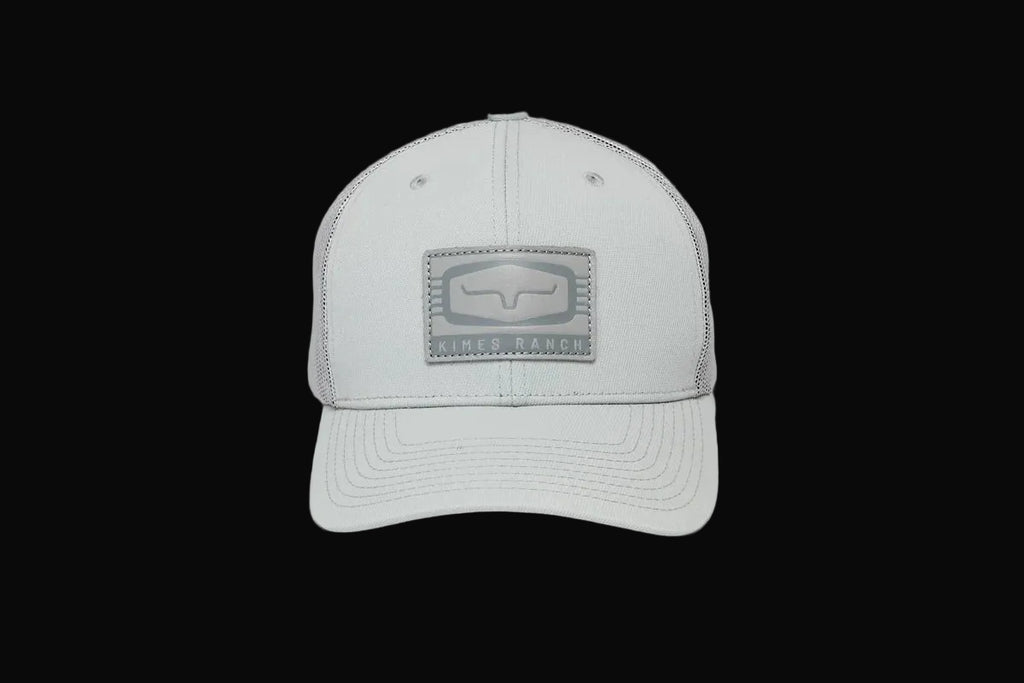 Kimes Ranch - Camden Trucker Hat Black