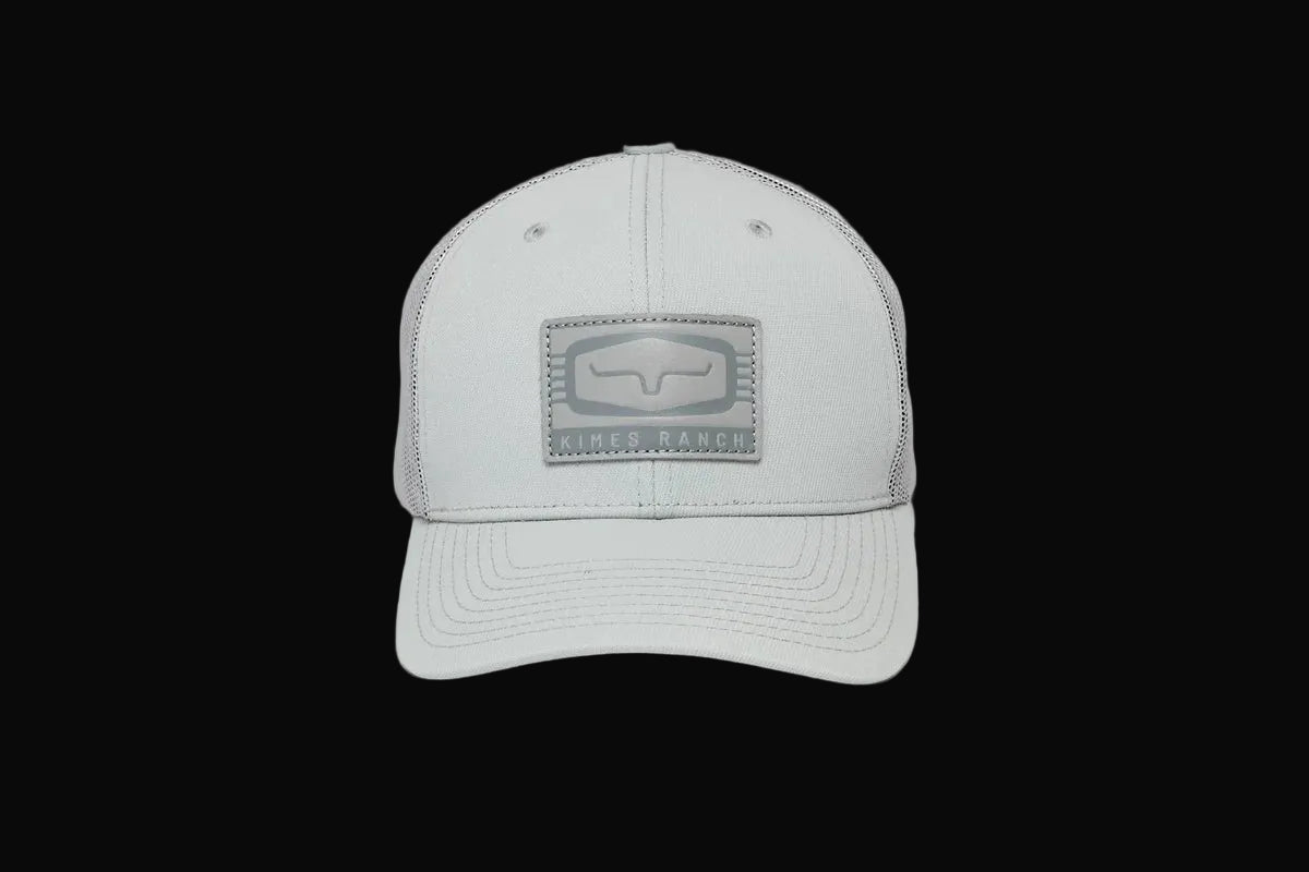 Kimes Ranch - Camden Trucker Hat Black