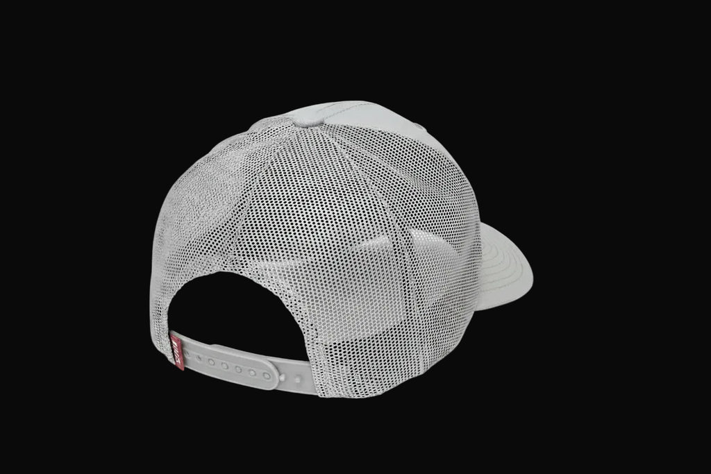 Kimes Ranch - Camden Trucker Hat Black