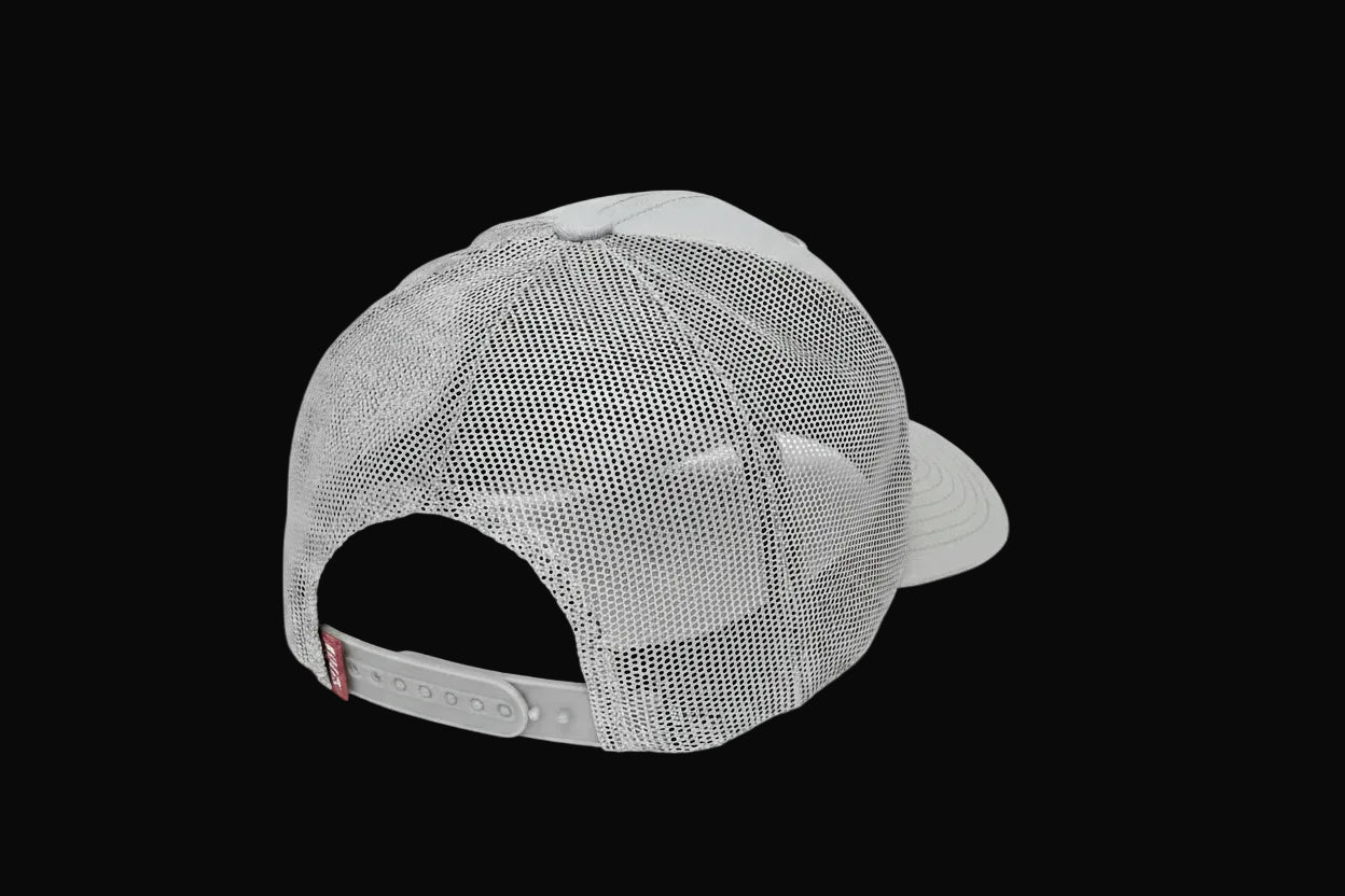 Kimes Ranch - Camden Trucker Hat Black