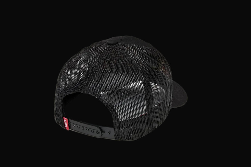 Kimes Ranch - Camden Trucker Hat Black
