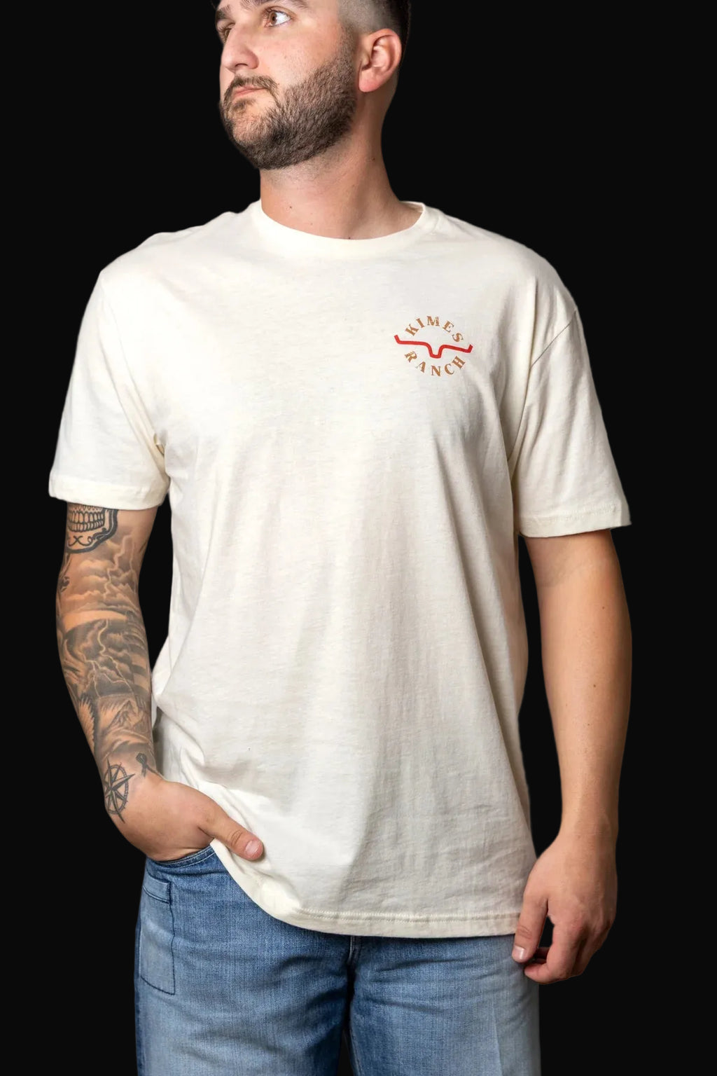 Kimes Ranch Mens The Uncomplicated T-Shirt
