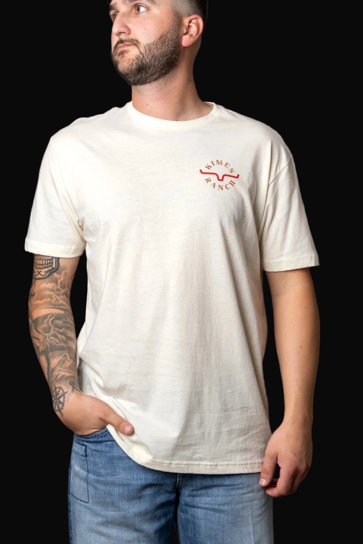 Kimes Ranch Mens The Uncomplicated T-Shirt