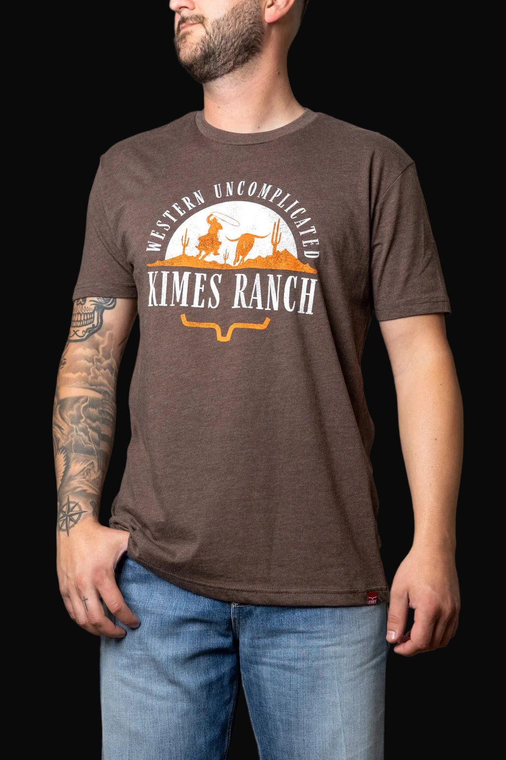 Kimes Ranch Mens The Chase T-Shirt