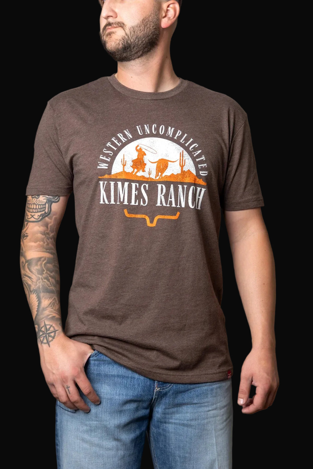 Kimes Ranch Mens The Chase T-Shirt