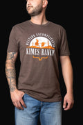 Kimes Ranch Mens The Chase T-Shirt