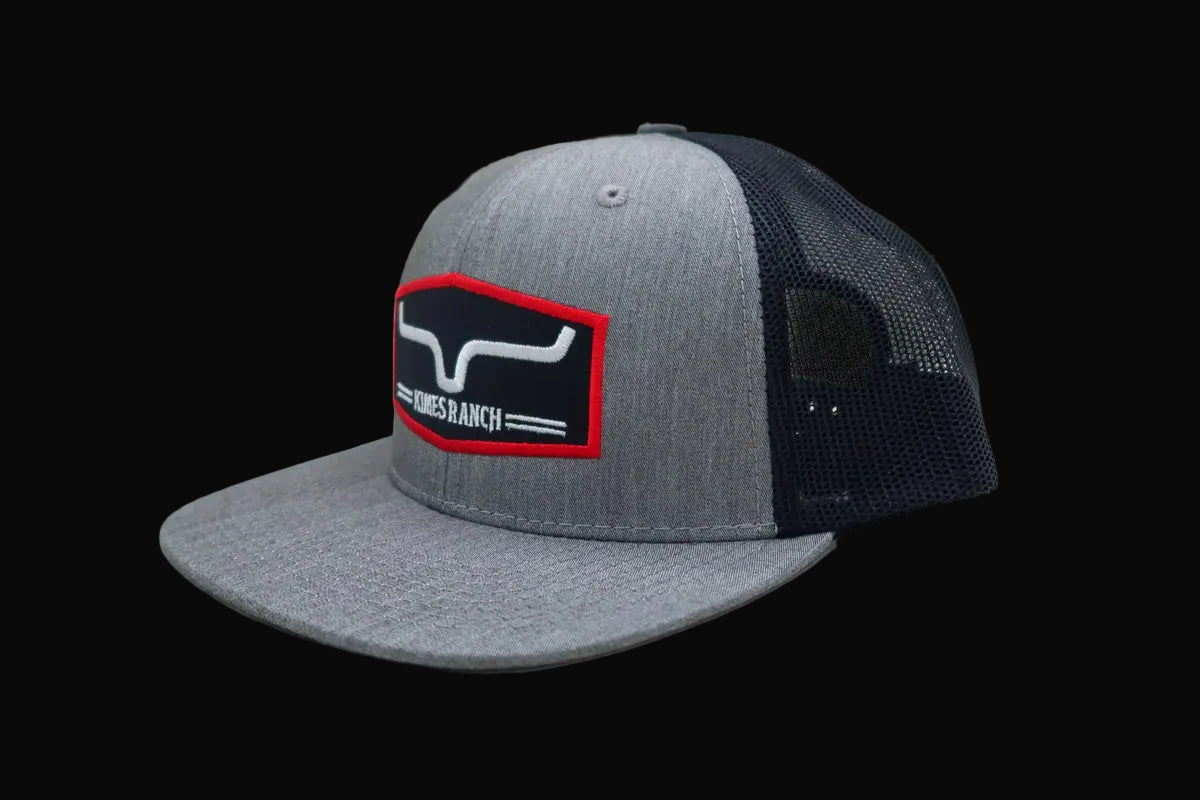 Kimes Ranch Replay Trucker Hat
