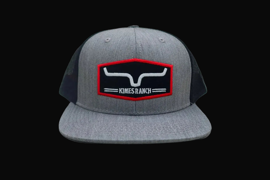 Kimes Ranch Replay Trucker Hat