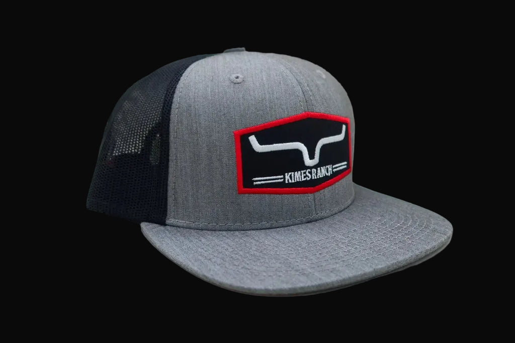 Kimes Ranch Replay Trucker Hat