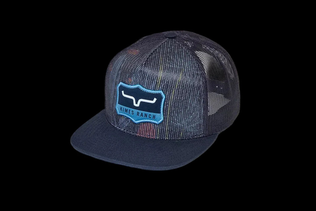 Kimes Ranch Willard Trucker Hat