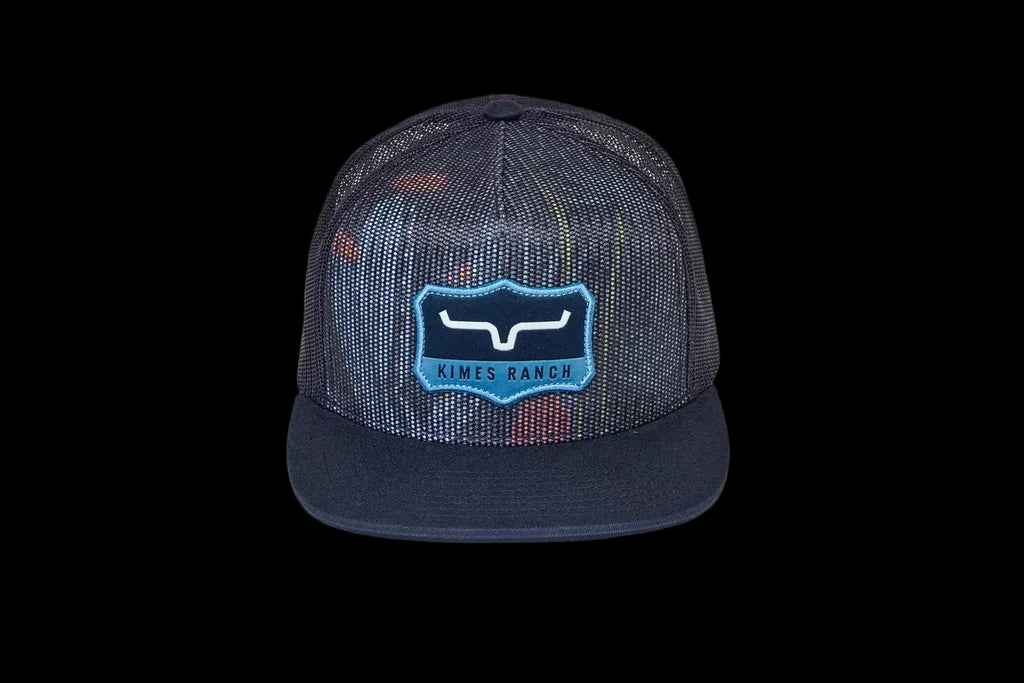 Kimes Ranch Willard Trucker Hat