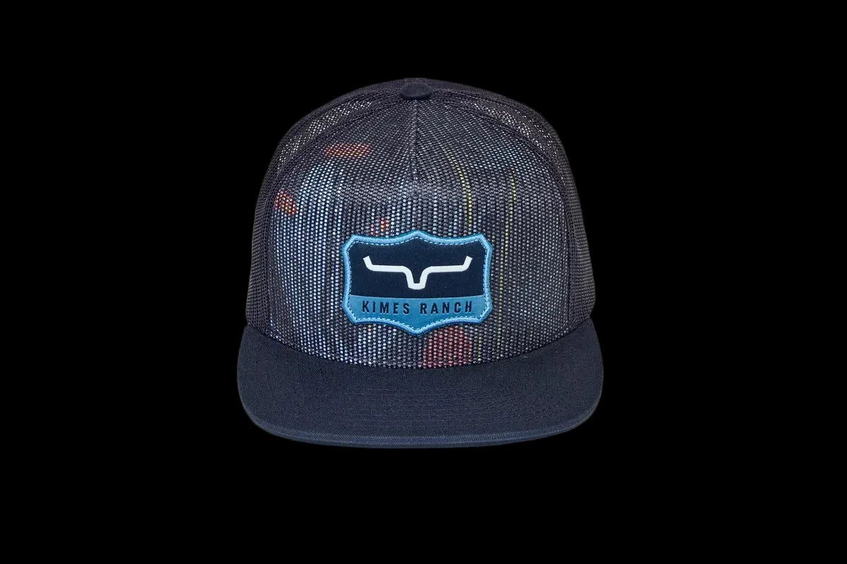 Kimes Ranch Willard Trucker Hat