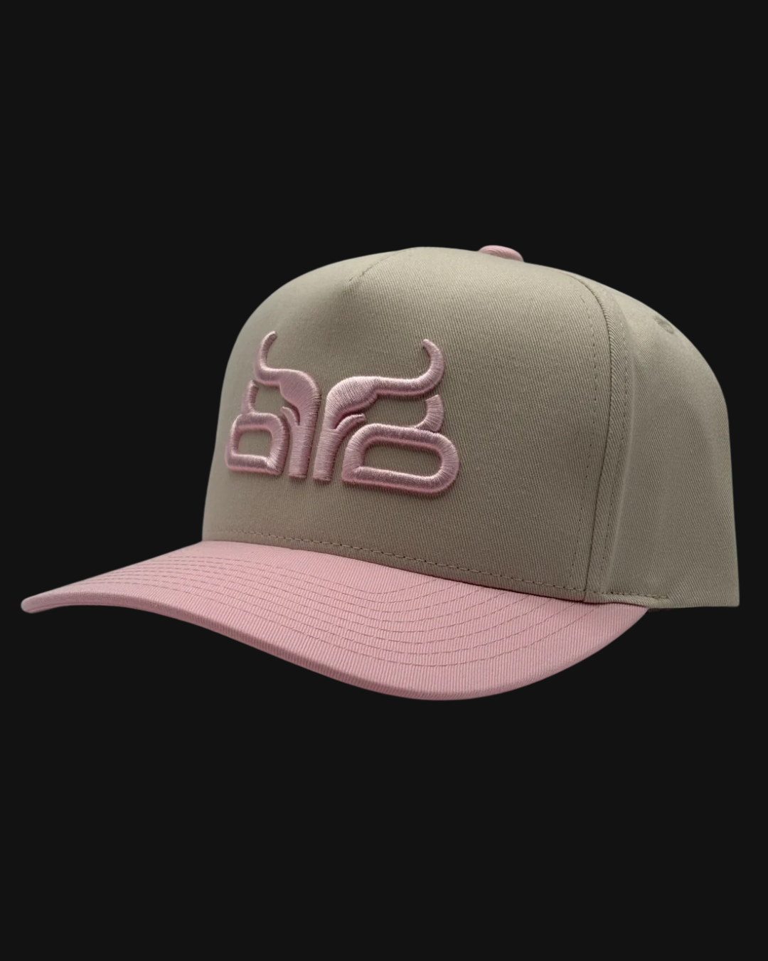 BAREDOWN Womens Radiant A-Frame Trucker Hat