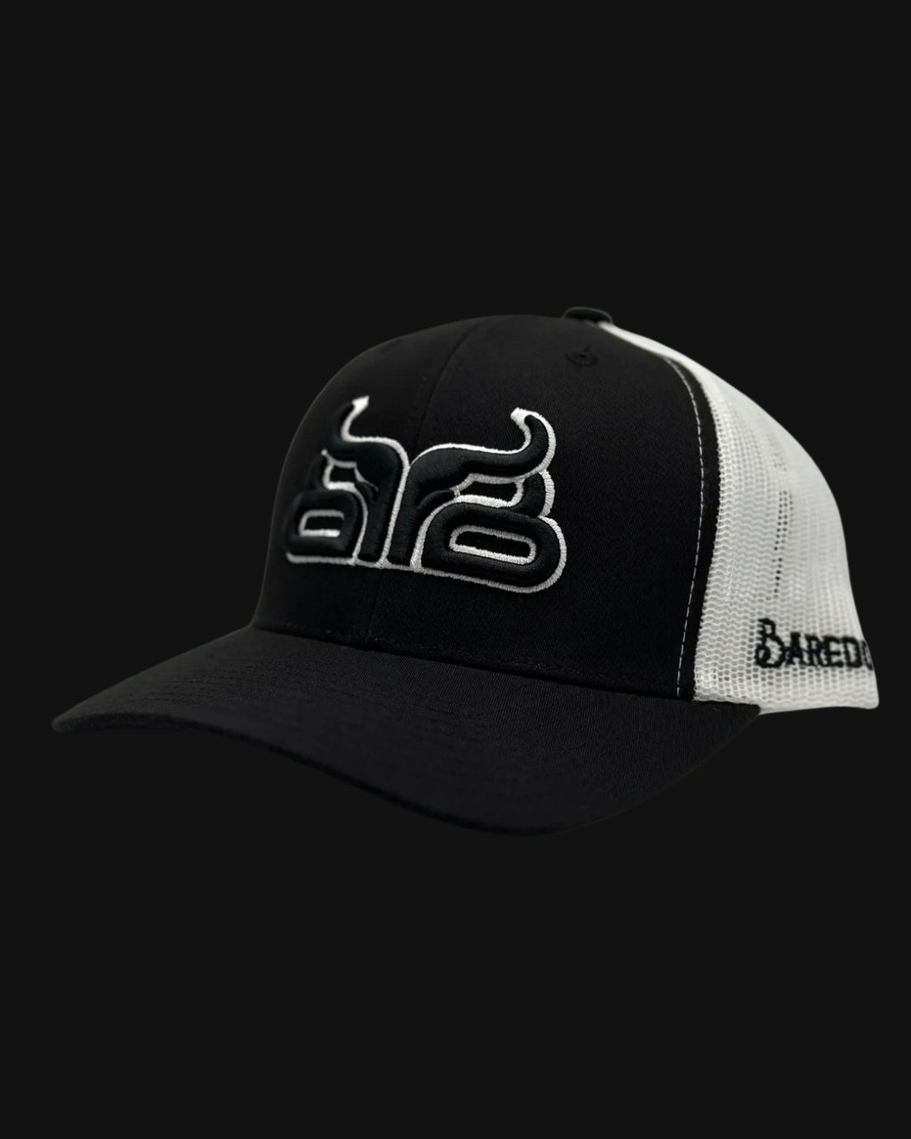BAREDOWN Dally A Frame Trucker Hat